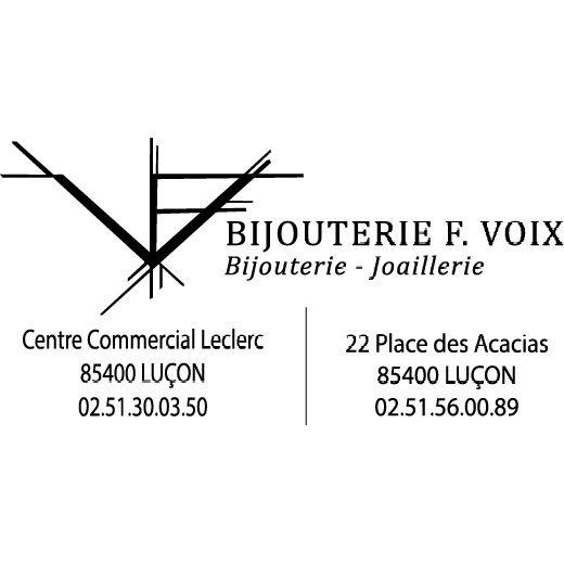 Logo Bijouterie VOIX